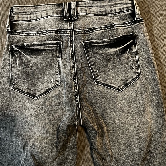 Special A Skinny Jeans - Button fly - Picture 4 of 4